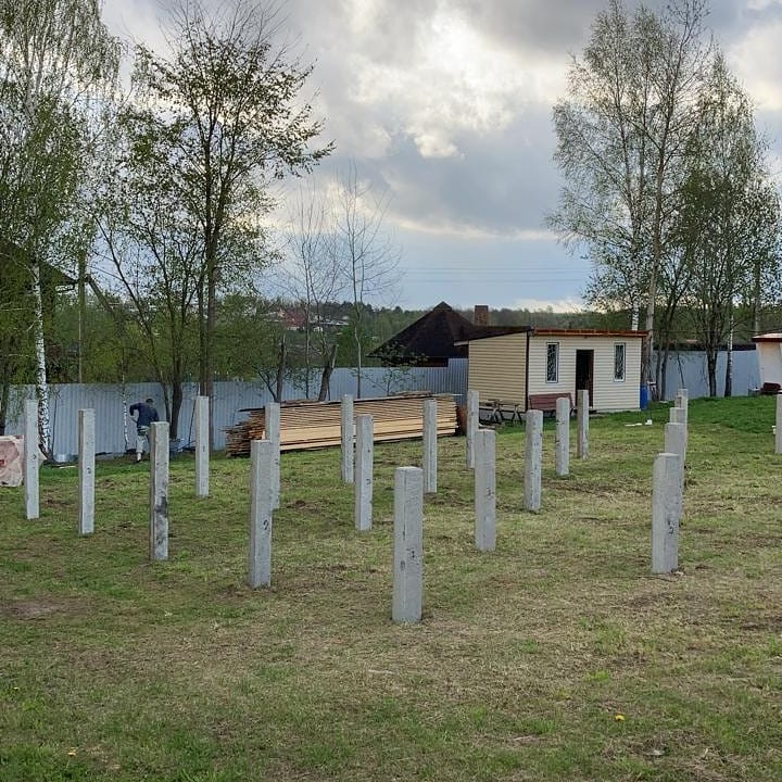 ЖБ сваи Сухиничи